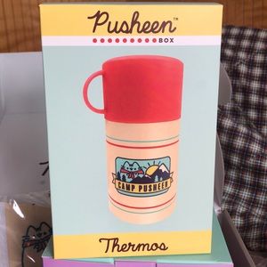 Summer ‘20 Pusheen Thermos